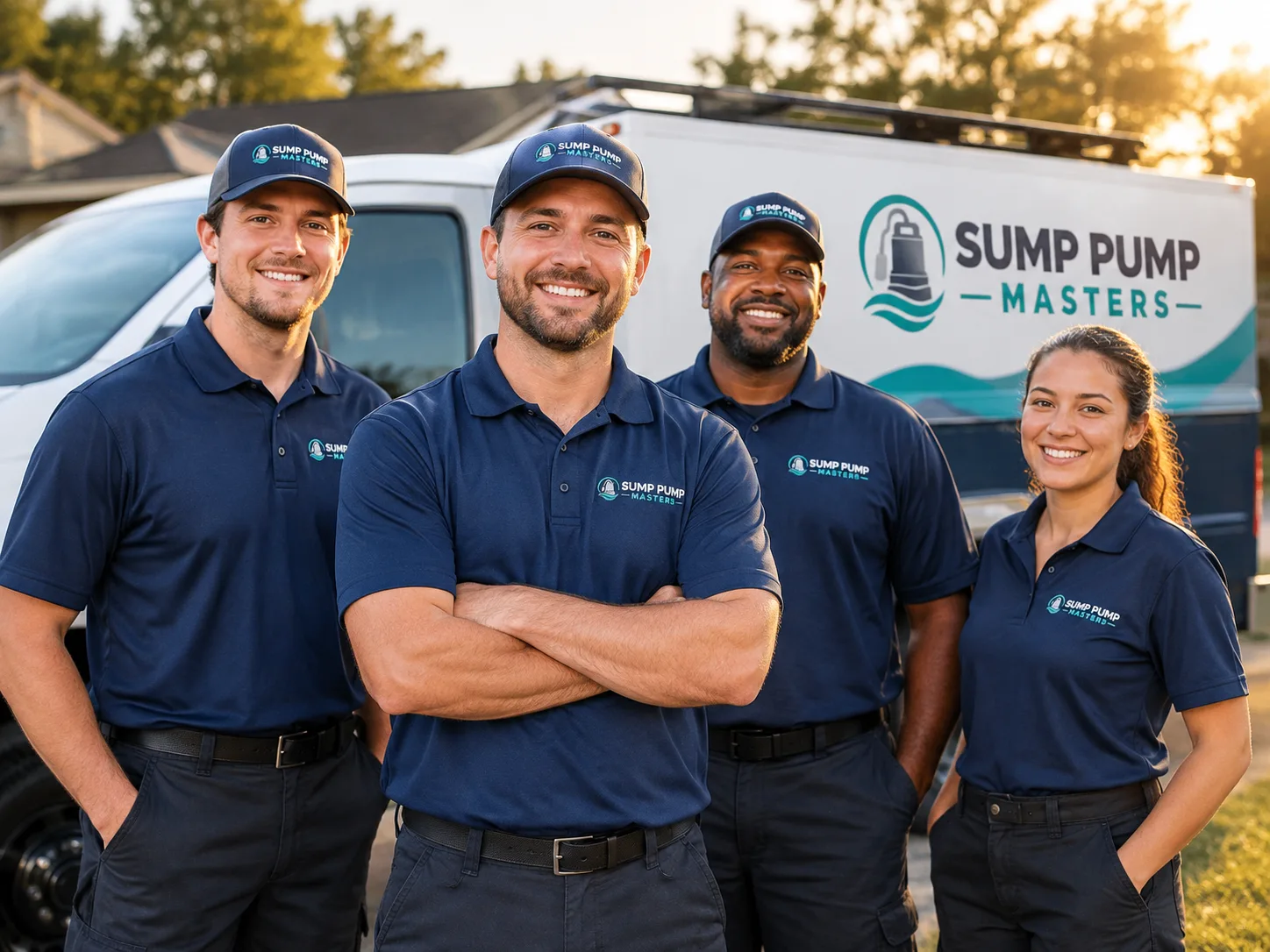 Sump Pump Repair company in Roland, AR